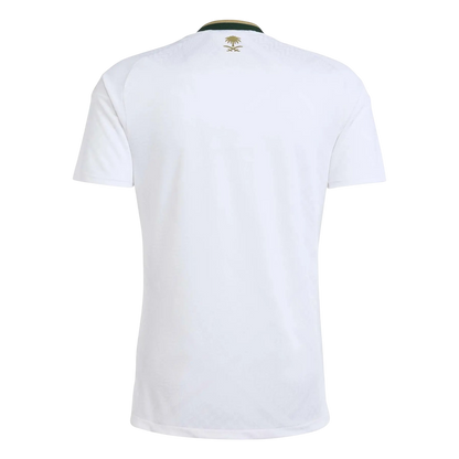 Saudi Arabia Away Jersey - 2026 World Cup White Player
