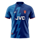 Retro Arsenal Extérieur Maillot 1995 Bleu