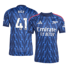 RICE #41 Maillot Extérieur Arsenal 2025/26 Bleu