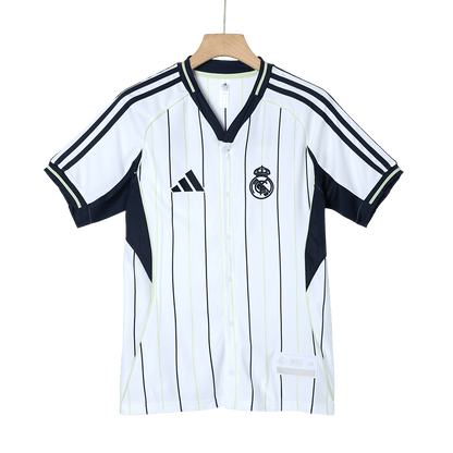 Maillot Real Madrid 2025/26 Blanc