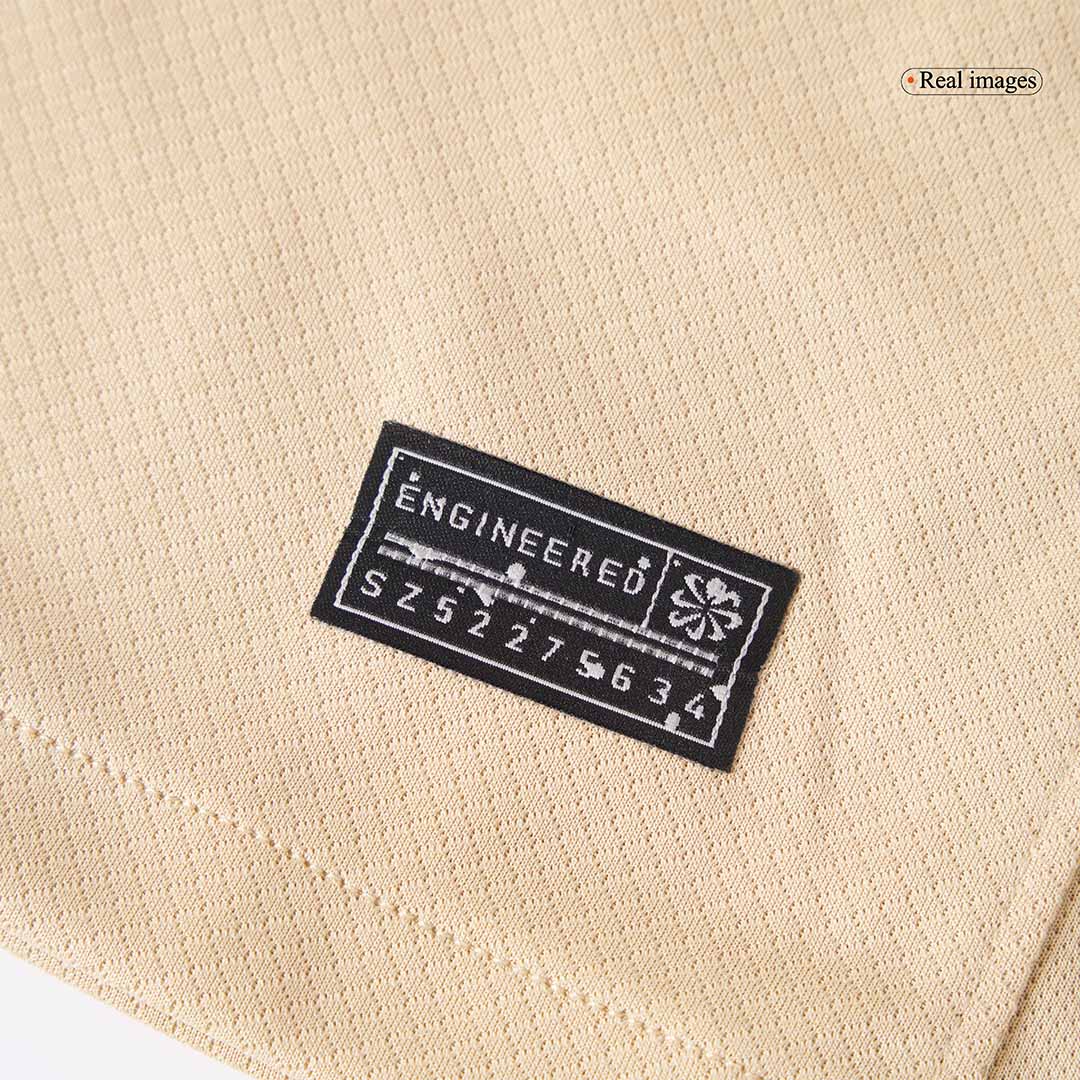 FC Barcelone Maillot Extérieur 2025/26 Jaune