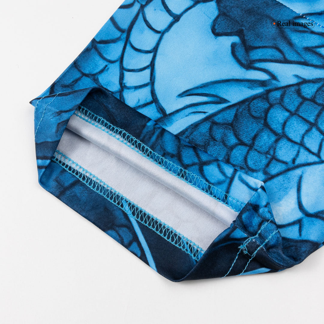 Japon Maillot - Coupe du Monde 2026 Bleu