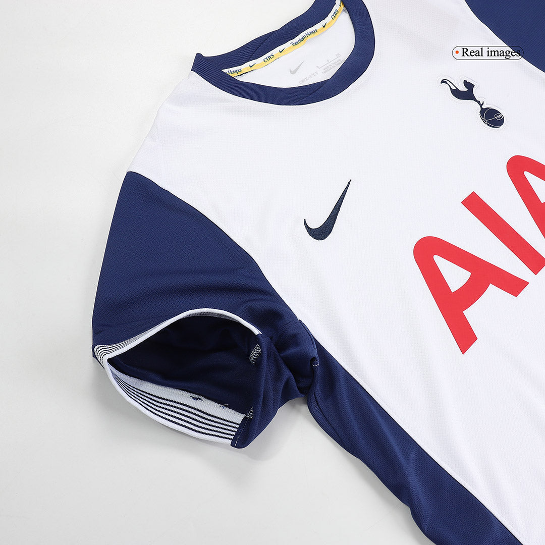 Maillot Domicile Tottenham Hotspur 2024/25 Blanc