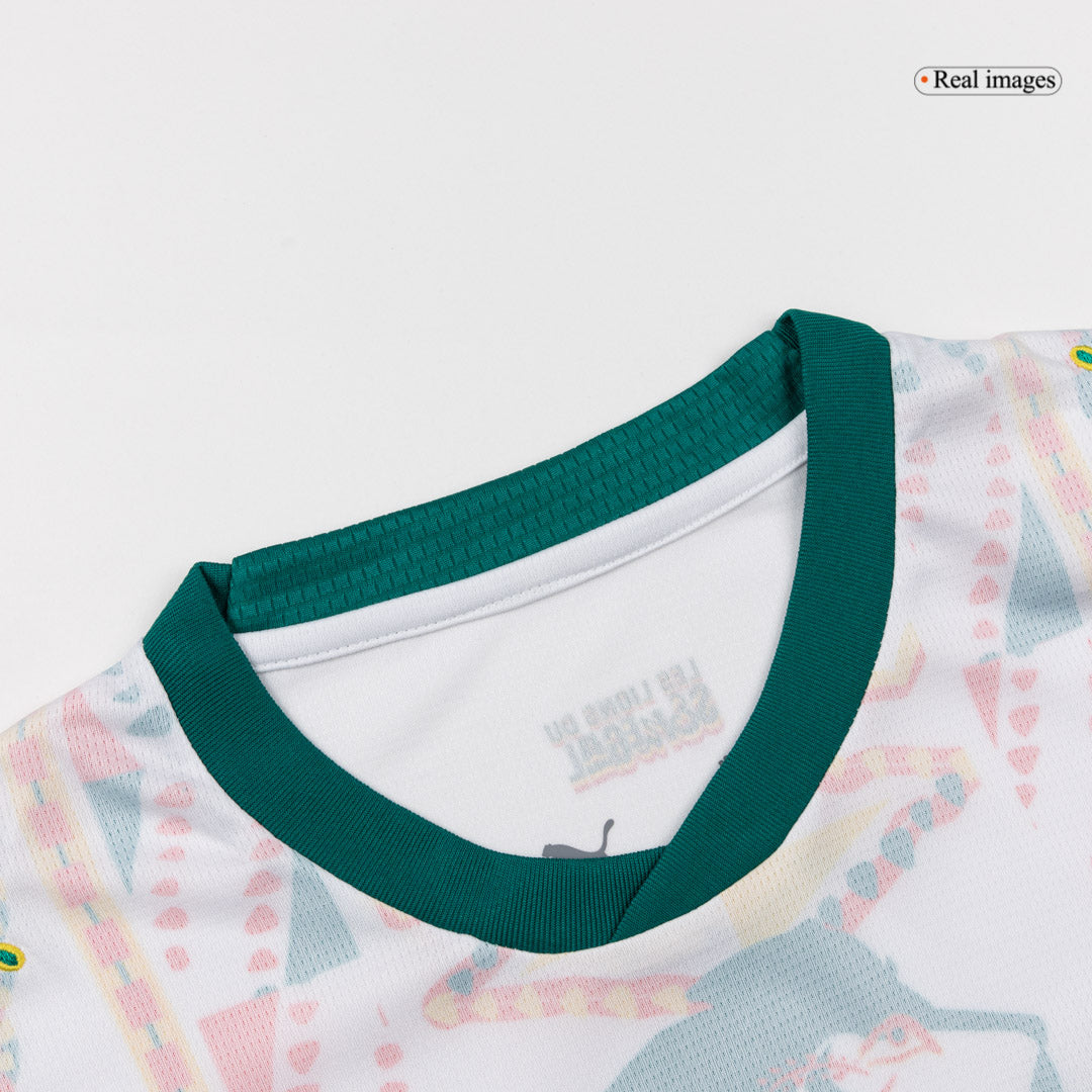 Senegal Home Jersey - World Cup 2026 White