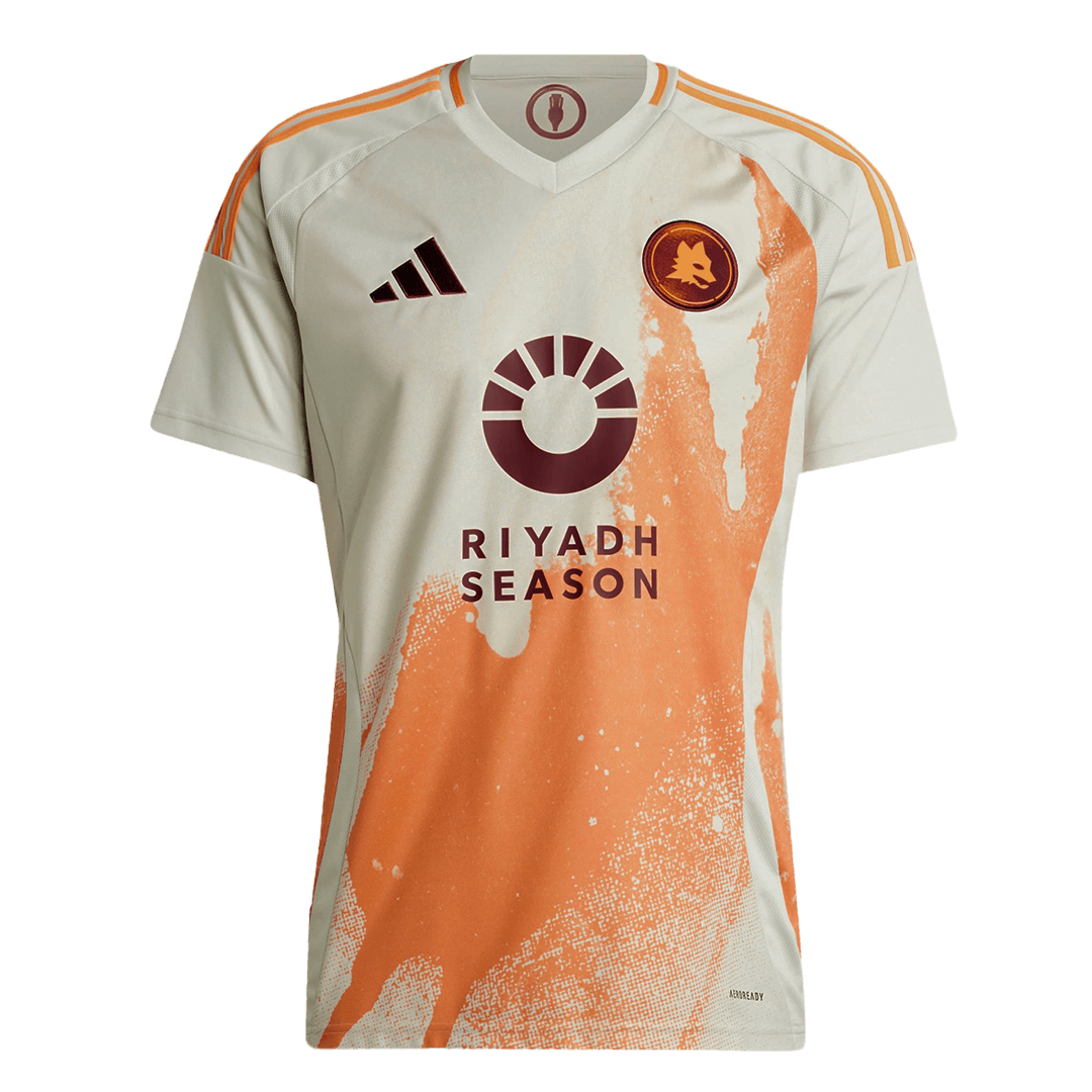 Maillot Extérieur AS Roma 2024/25