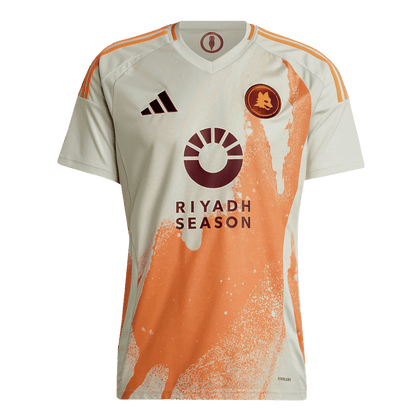 Maillot Extérieur AS Roma 2024/25