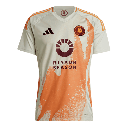 Maillot Extérieur AS Roma 2024/25