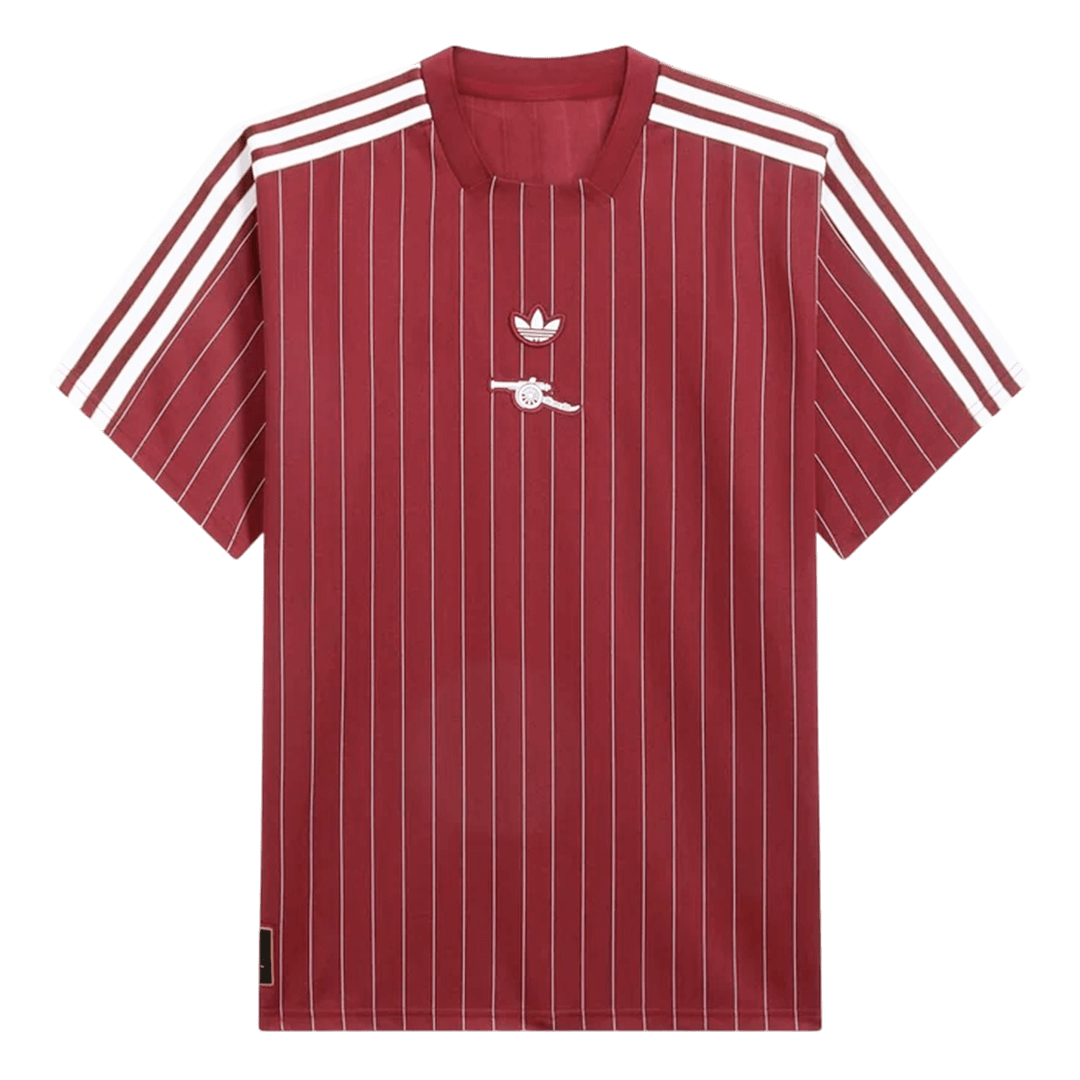 Arsenal Maillot 2025/26 Rouge