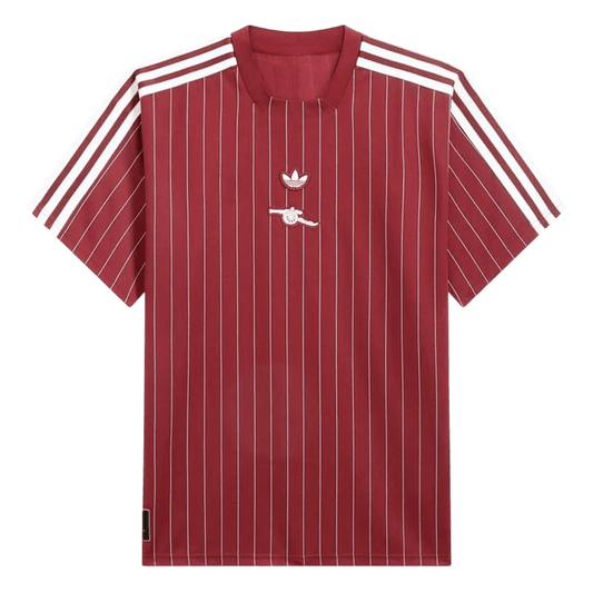 Maillot Arsenal 2025/26 Rouge