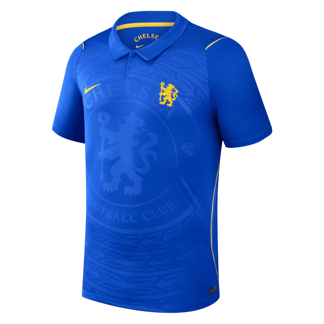 ENZO #8 Chelsea Domicile Maillot 2026/27 Bleu