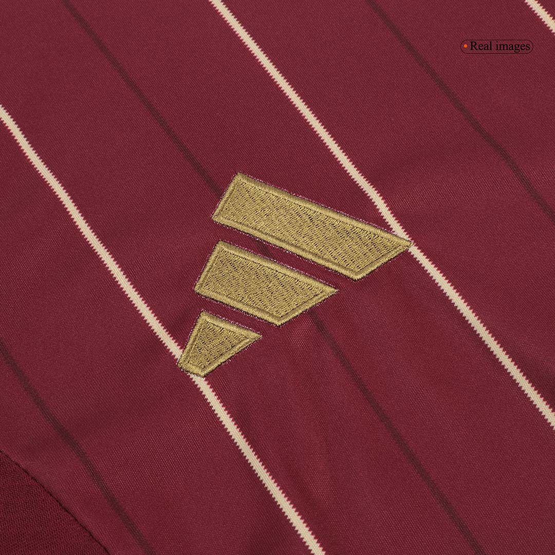 Maillot Domicile AS Roma 2024/25 Rouge