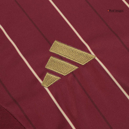 Maillot Domicile AS Roma 2024/25 Rouge
