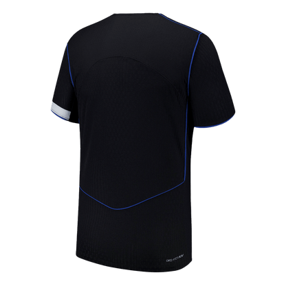 Chelsea Third Maillot 2025/26 Noir Joueur