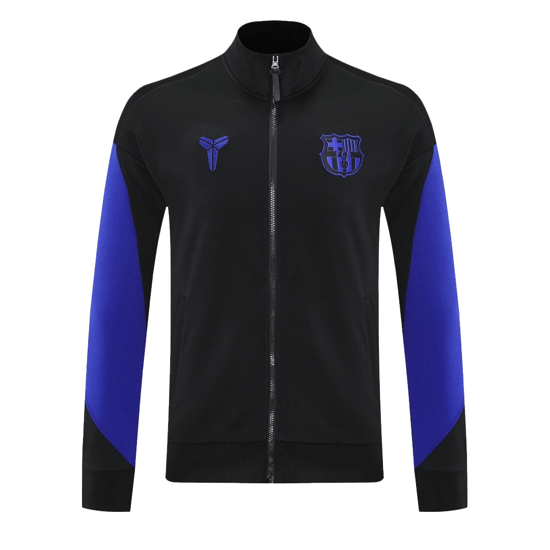 Barcelone Maillot de Football 2025/26 Noir&Violet
