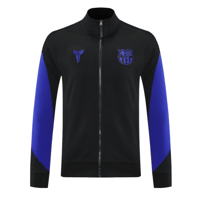 Barcelone Maillot de Football 2025/26 Noir&Violet
