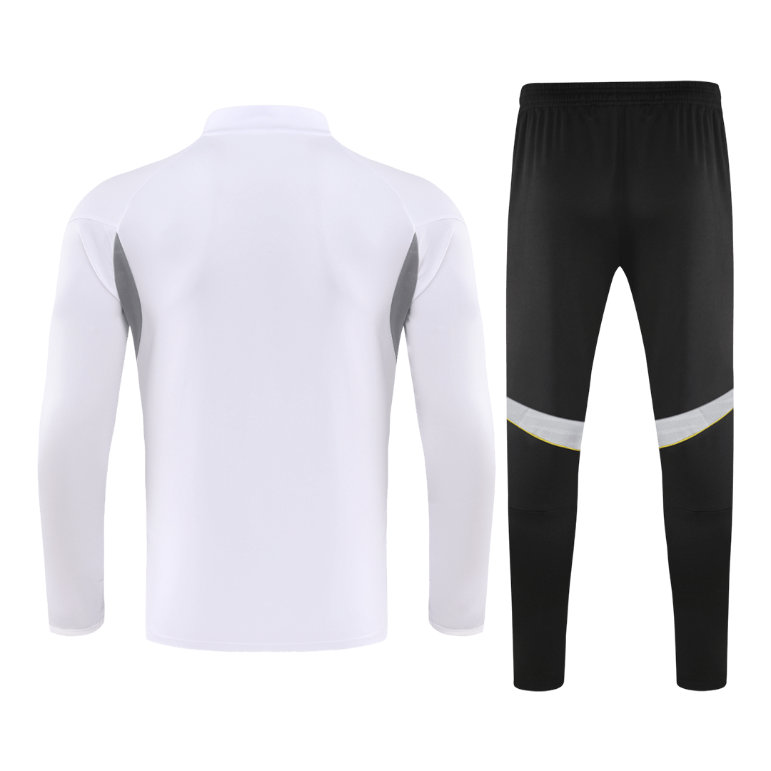 Kit sweat Real Madrid 2025/26 Blanc