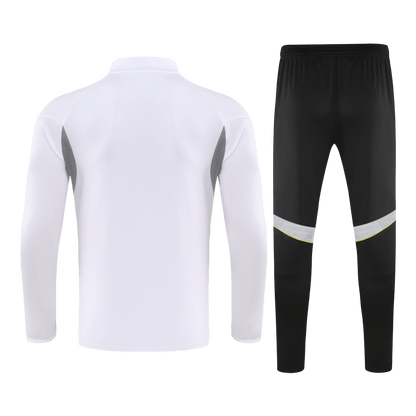Kit sweat Real Madrid 2025/26 Blanc