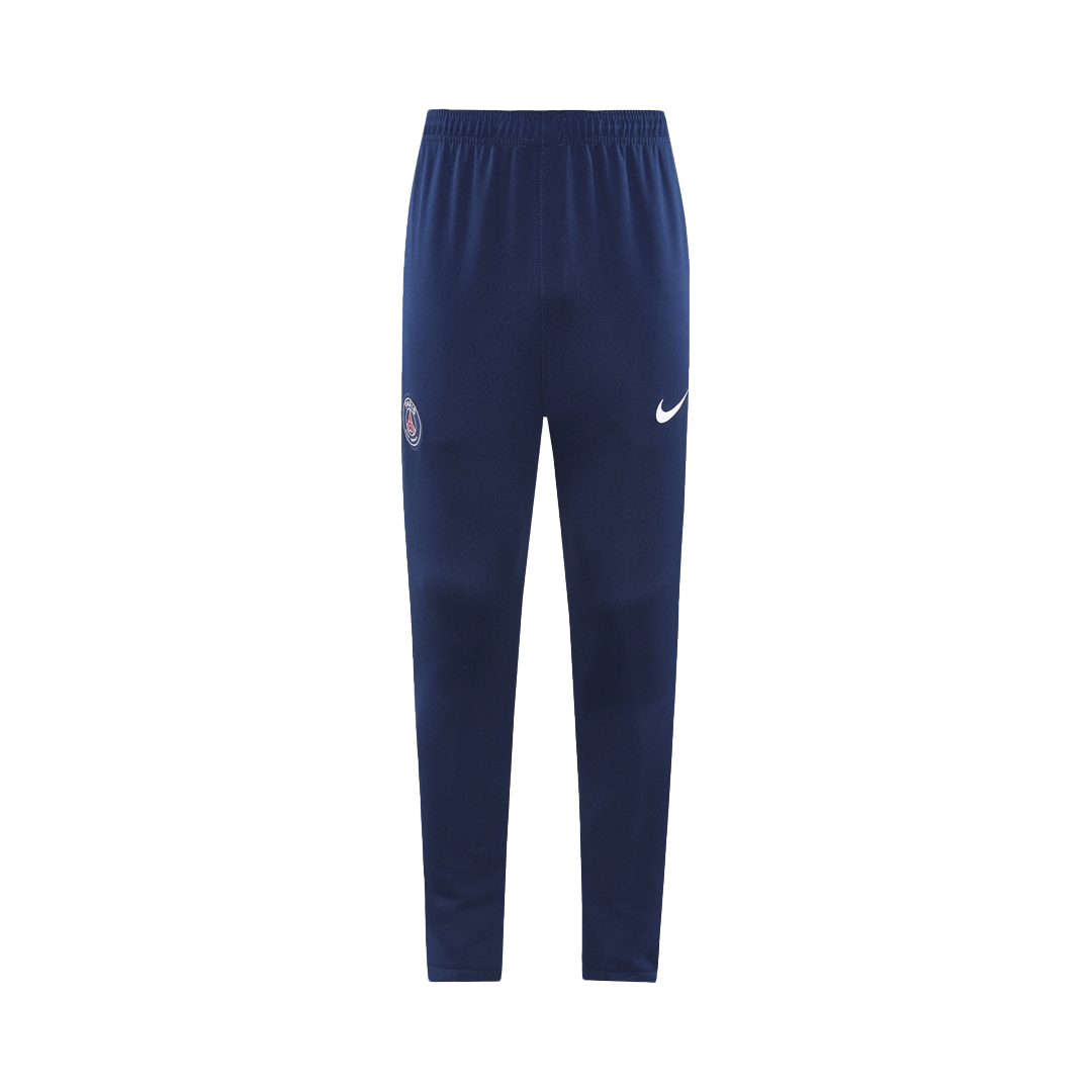 PSG Kit Veste de Football 2025/26 Bleu marine