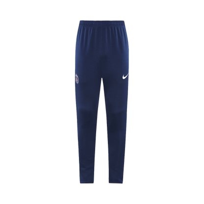 PSG Kit Veste de Football 2025/26 Bleu marine