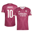 MBAPPÉ #10 Real Madrid Third Maillot 2026/27 Rouge