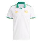 Maillot domicile Roma 2025/26 blanc pour les joueurs