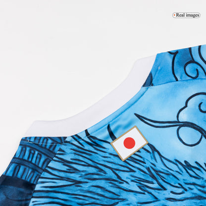 Japon Maillot - Coupe du Monde 2026 Bleu