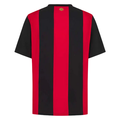 Maillot Domicile AC Milan 2026/27 Rouge et Noir