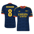 ØDEGAARD #8 Arsenal Extérieur Maillot 2026/27 Bleu marine - UCL
