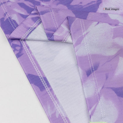 Corée du Sud Extérieur Maillot - Coupe du Monde 2026 Violet