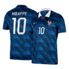 MBAPPE #10 France Home Jersey - World Cup 2026 Blue