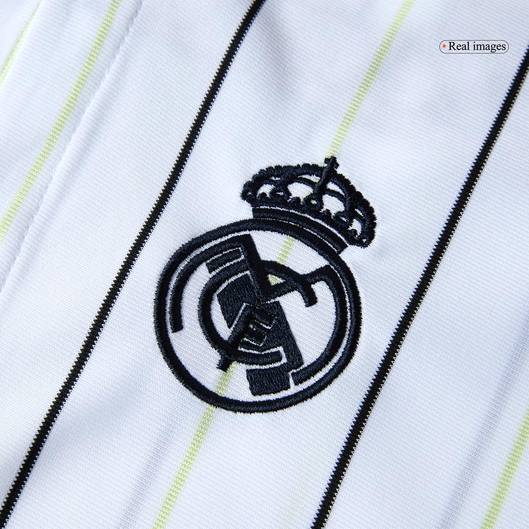 Maillot Real Madrid 2025/26 Blanc