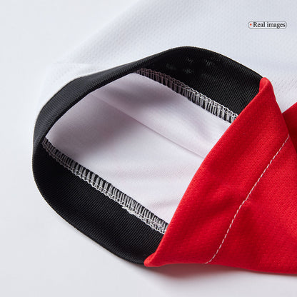 AC Milan Maillot Extérieur 2025/26 Blanc