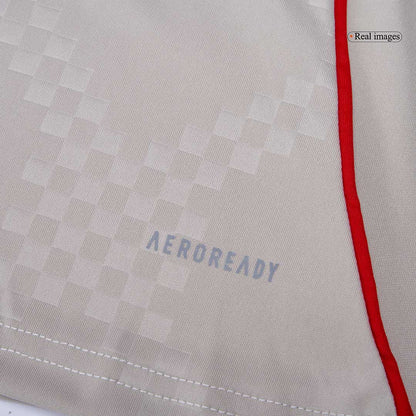 Benfica Maillot Extérieur 2025/26 Beige