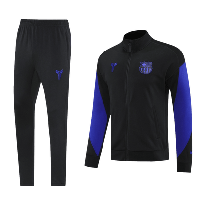 Barcelone Maillot de Football 2025/26 Noir&Violet