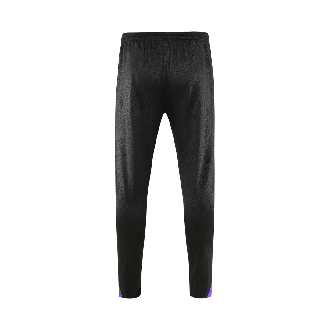 Kit Sweat-shirt Barcelone 2025/26 Noir