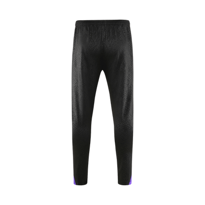 Kit Sweat-shirt Barcelone 2025/26 Noir