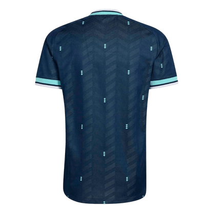 Allemagne Maillot Extérieur - Coupe du Monde 2026 Bleu Marine Joueur