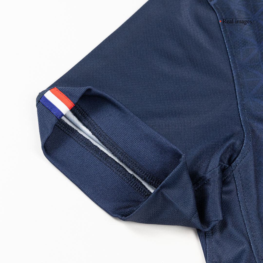 Maillot domicile PSG 2025/26 marine - Superbe