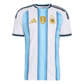 Maillot Domicile Argentine - Coupe du Monde 2026 Bleu&Blanc Joueur