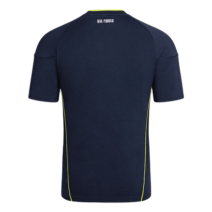 Retro Real Madrid Maillot Extérieur 2010/11 Noir