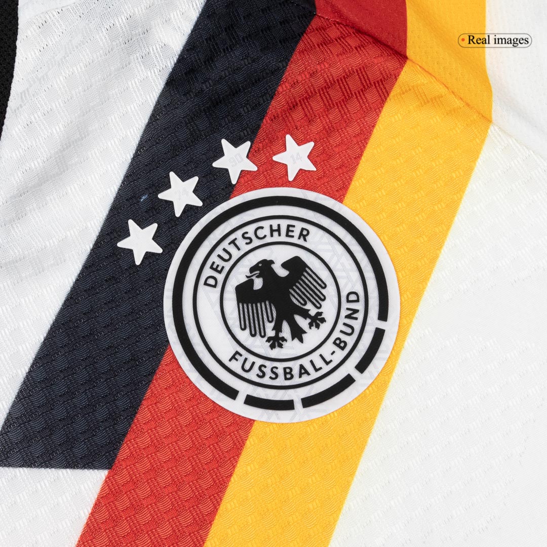 Germany Home Jersey - 2026 World Cup White Player