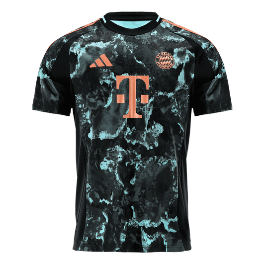 Bayern Munich Extérieur Maillot 2024/25 Noir