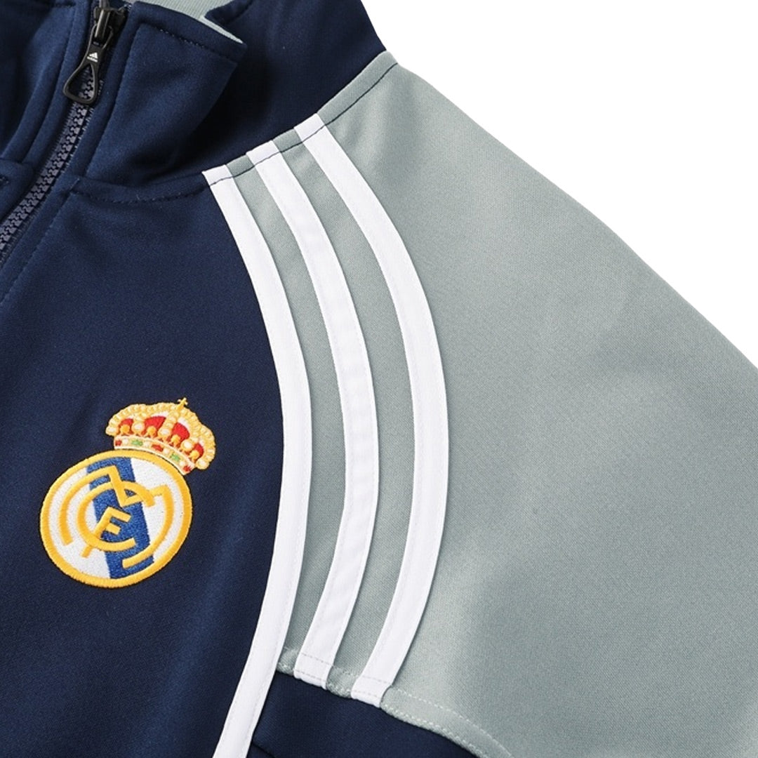 Real Madrid Kit de Football 2025/26 Bleu marine
