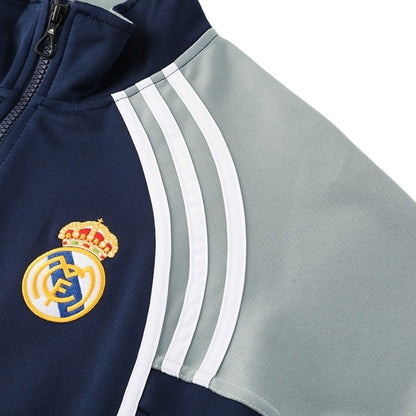 Real Madrid Kit de Football 2025/26 Bleu marine