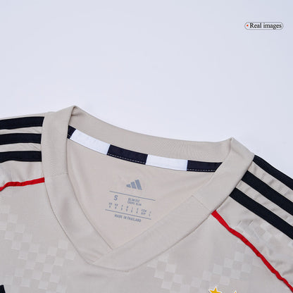 Benfica Maillot Extérieur 2025/26 Beige