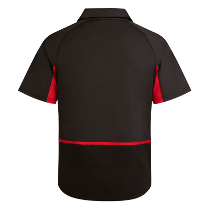 Maillot Rétro Extérieur Belgique 2002 Noir