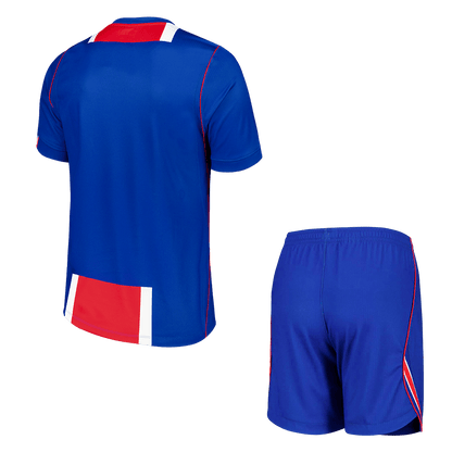 Maillot domicile PSG 2026/27 bleu marine