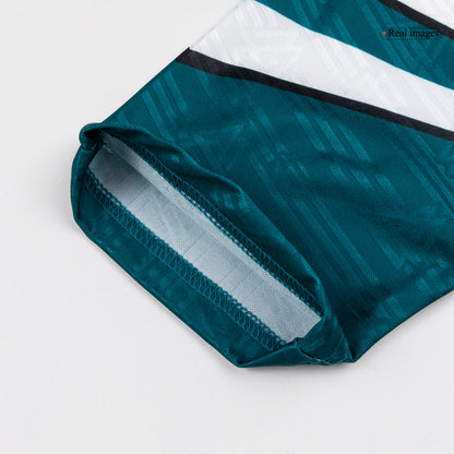 Maillot Rétro Allemagne Extérieur 1996/97 Vert