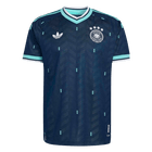 Allemagne Maillot Extérieur - Coupe du Monde 2026 Bleu Marine Joueur