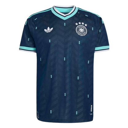 Allemagne Maillot Extérieur - Coupe du Monde 2026 Bleu Marine Joueur